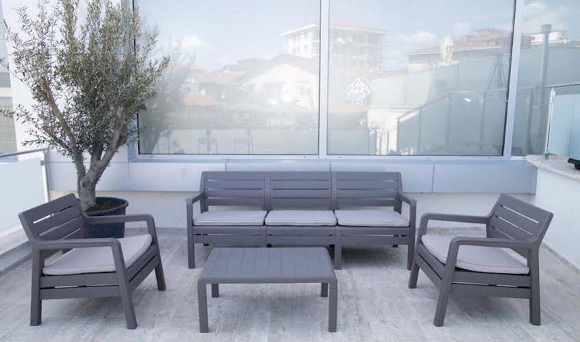 Zin D Home Otel Alemdag Istanbul Exterior foto