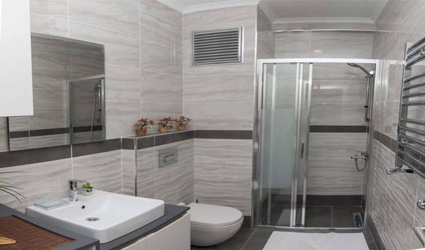 Zin D Home Otel Alemdag Istanbul Exterior foto