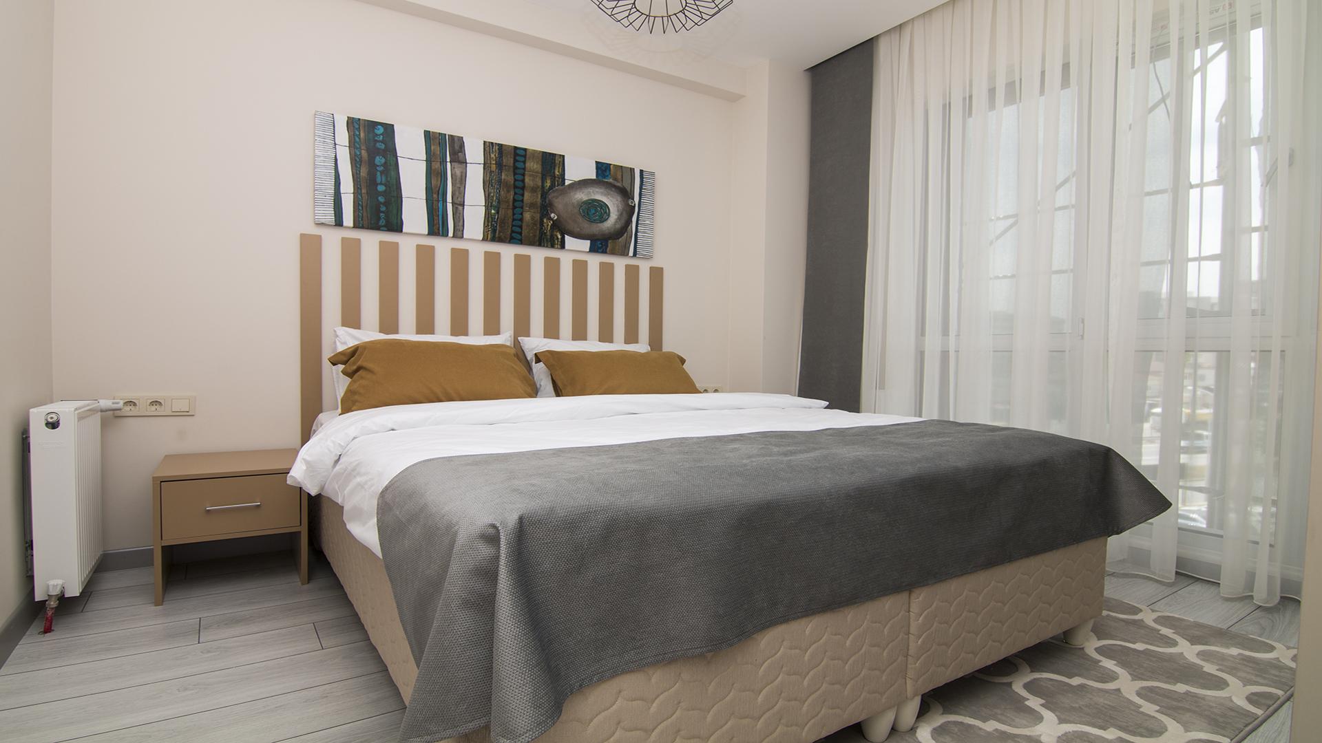 Zin D Home Otel Alemdag Istanbul Exterior foto