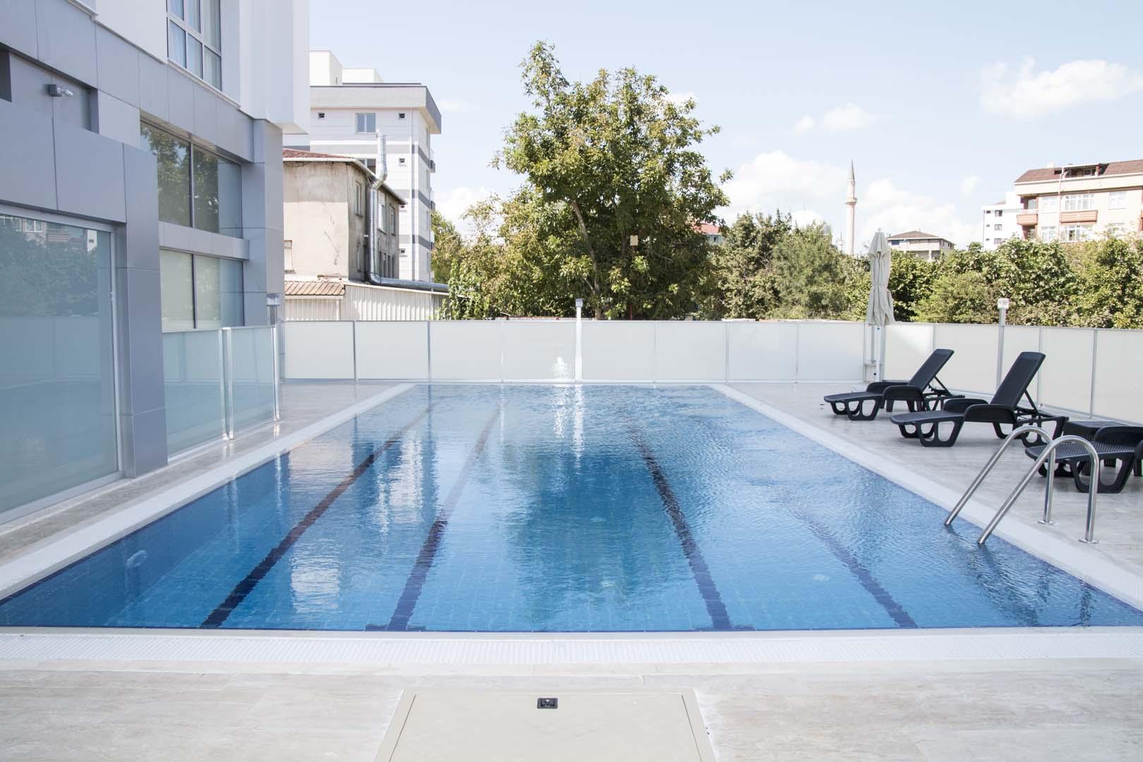 Zin D Home Otel Alemdag Istanbul Exterior foto
